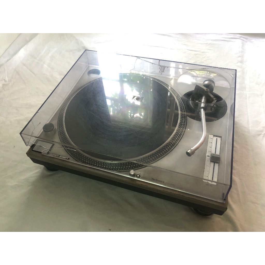 SL-1200mk2 動作良好！完動品 SL-1200mk2 動作良好！完動品 SL-1200mk2 動作良好！完動品 SL-1200