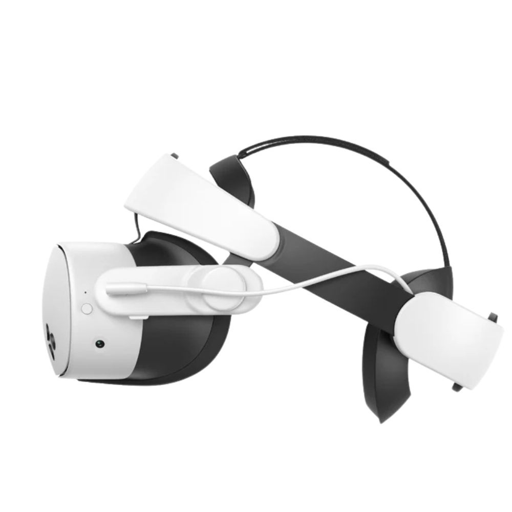 現貨KIWI H4 Boost 增強型電池頭戴相容於Quest 3S/3 可調節FOV 舒適頭