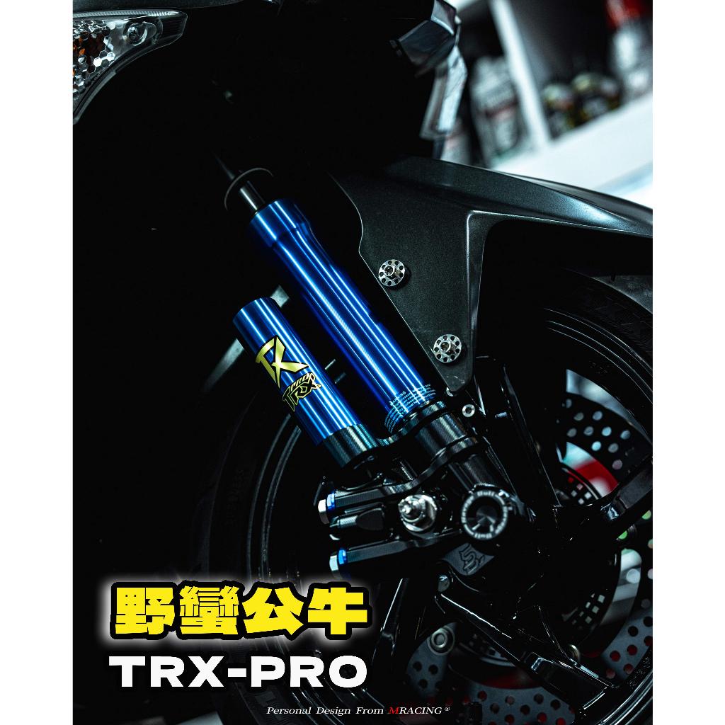 炫富精品】野蠻公牛TRX-PRO全可調前避震器/前叉七代戰/六代戰/水冷B/勁戰/JETSL/DRG/曼巴| 蝦皮購物