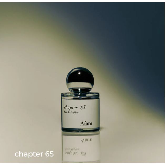 日本Aíam✨Chapter香氛香水全系列🔥現貨在台🔥Aiam Chapter 65／麝香