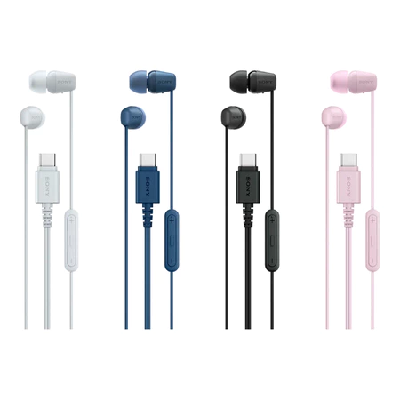 Sony IER-EX15C 推薦：告別轉接頭，現代裝置最省心的 USB-C 入門有線耳機！