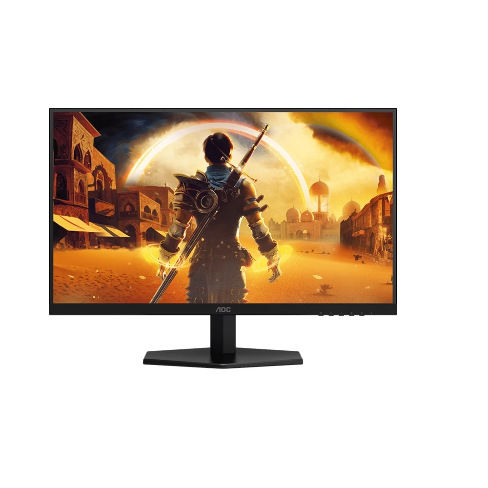 【極致性價比】AOC Q27G42HE：180Hz 高刷與 2K 精細度的完美平衡，小資玩家的電競換代首選！