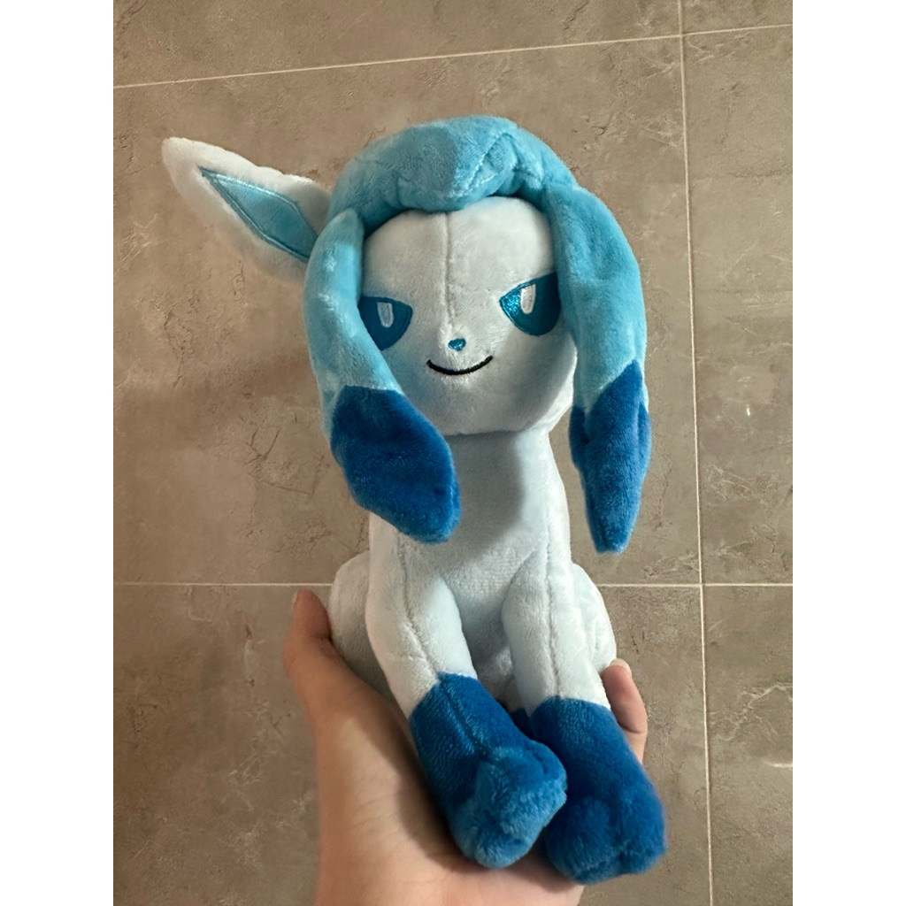 全新寶可夢 pokemon 冰伊布 20cm 全新現貨 | 蝦皮購物