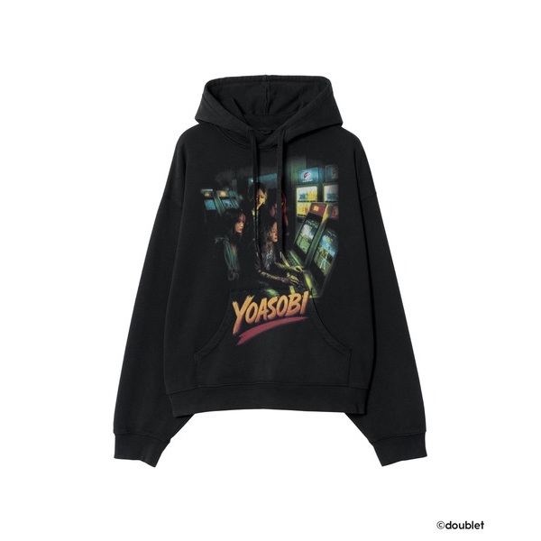 11/2✨YOASOBI × doublet ZOZOFES 聯名代購IKURA AYASE NIGHT OUT 衣服