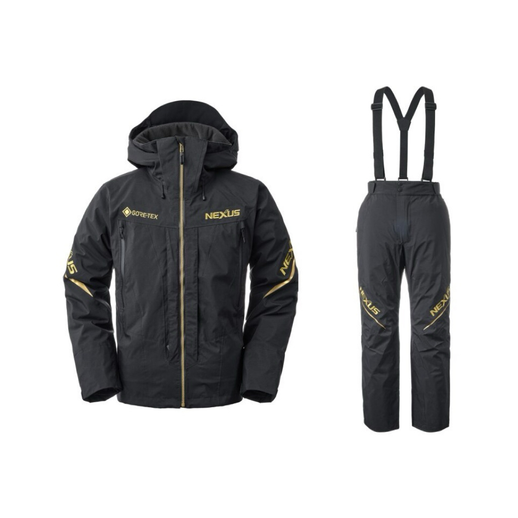 ◎百有釣具◎ SHIMANO 25 RT-133Y NEXUS GORE-TEX 保暖防水釣魚套裝輕