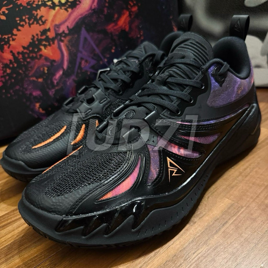 [UD7] 現貨 準者 Austin Reaves Rigorer AR3 准者 里夫斯三代 籃球鞋 Apollo 黑 | 蝦皮購物