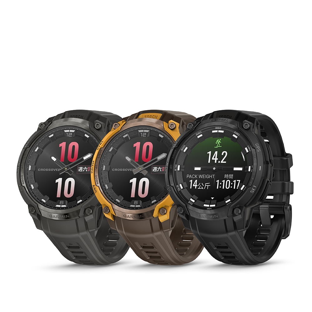 【推薦】Garmin 智慧運動錶 & 健康穿戴裝置完整懶人包