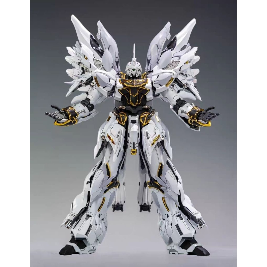 彗星科技 1/100 機甲 白狼の三倍速 海外正規品　プラモデル 彗星科技 1/100 機甲 白狼の三倍速 海外正規品 プラモデル 【公式通販】
