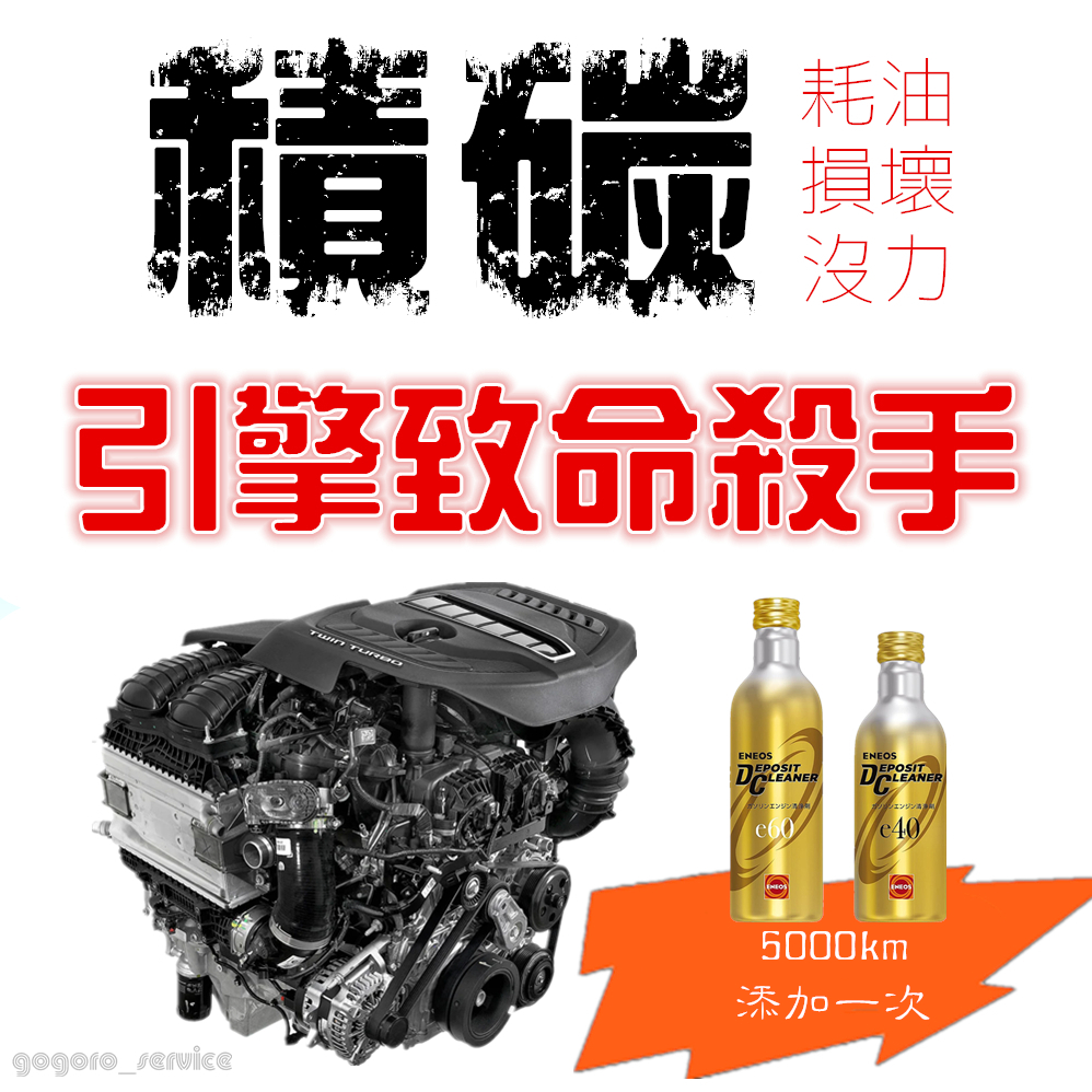 🇯🇵日本ENEOS Eneos Deposit Cleaner E40/E60 燃油系統清潔劑汽油精