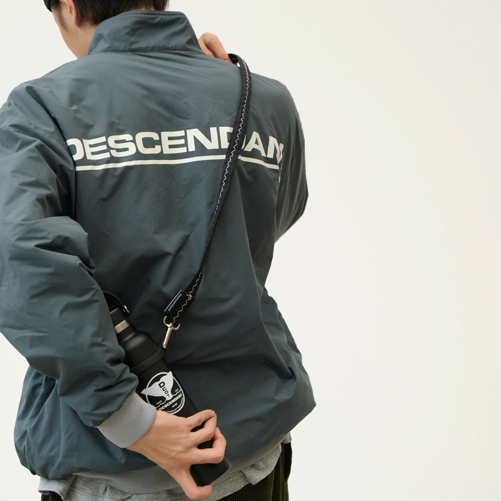 DESCENDANT 25AW TIDE HALFZIP JACKET 雙面穿外套夾克風衣套衫| 蝦皮購物