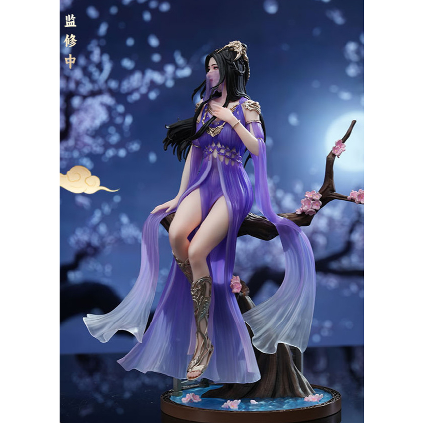 凡人修仙伝 紫霊仙子 フィギュア 漢斯模型】追單預約商品MixPlant 凡人修仙傳紫靈仙子1/7 PVC | 蝦皮購物