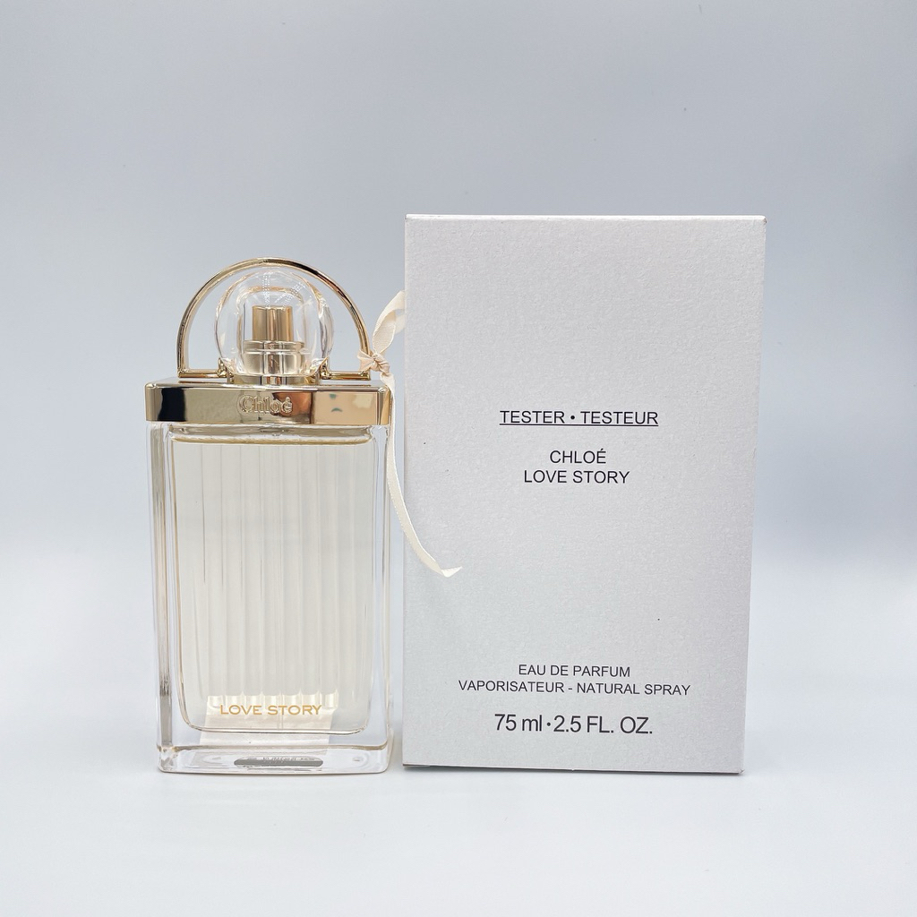CHLOE Love Story 愛情故事女性淡香精30mL/50mL ☆專櫃公司貨☆免運