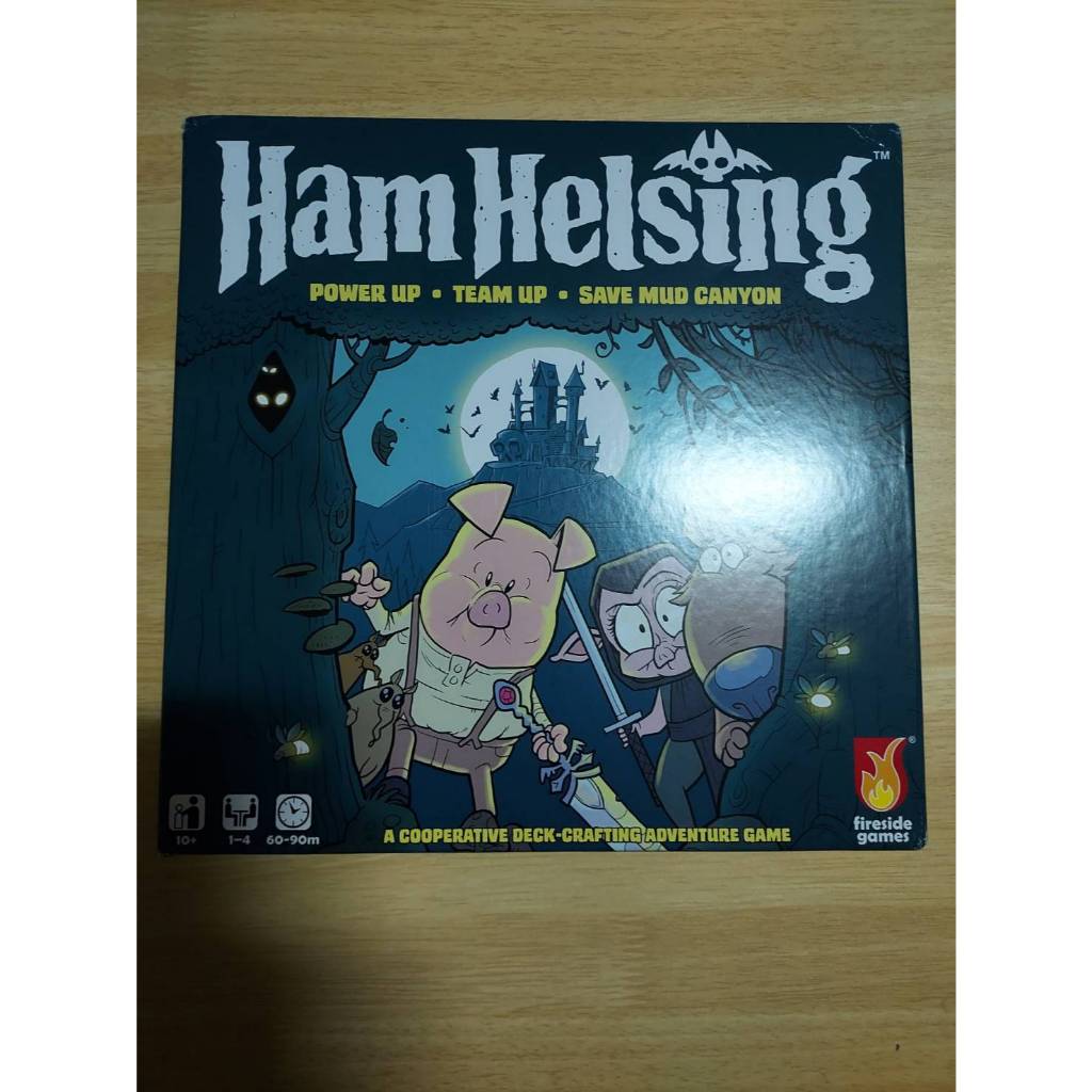 Ham Helsing | 蝦皮購物