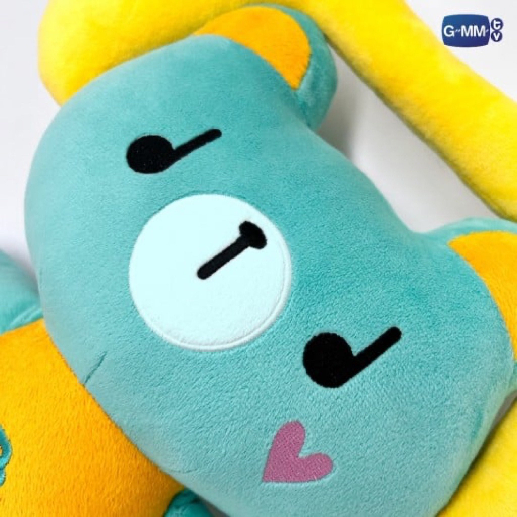 現貨PondPhuwin 大Permpoon娃娃Permpoon Huggables Plush GMM週邊PPW 