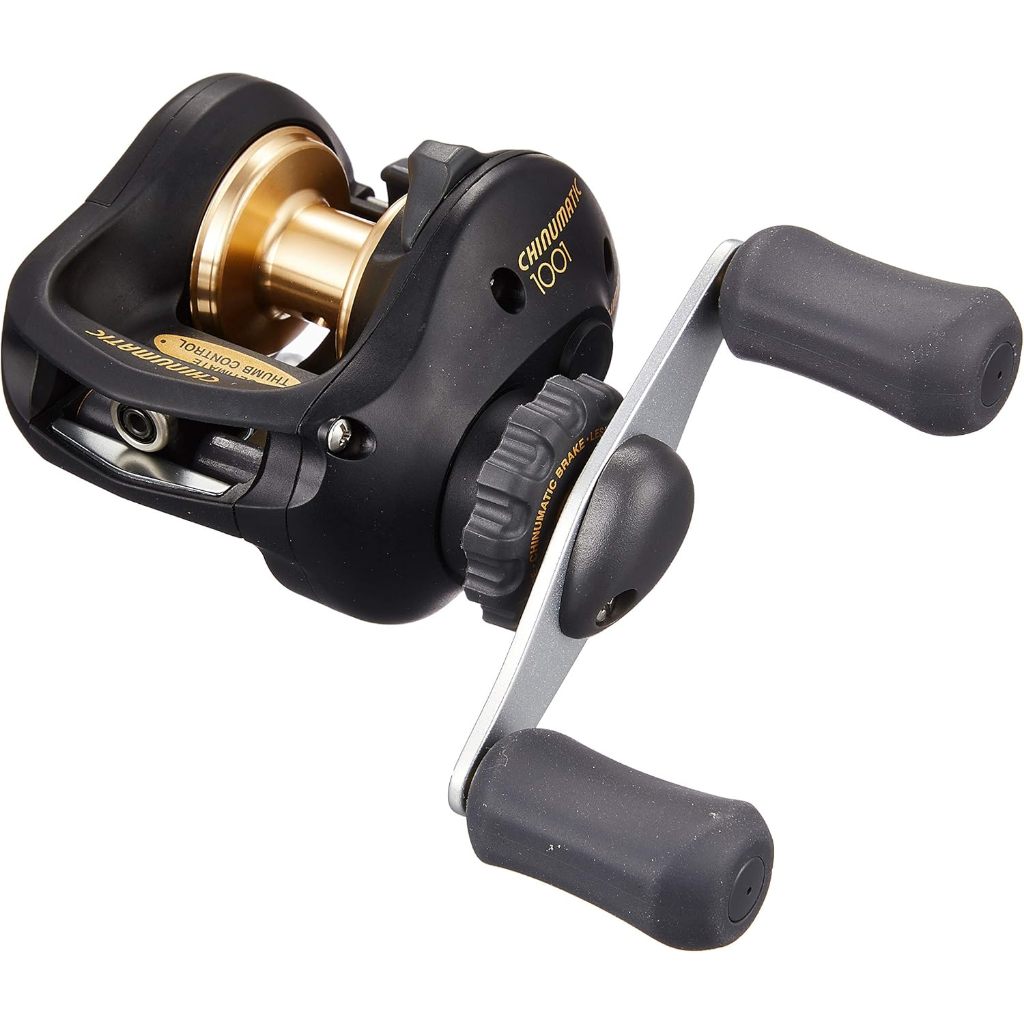 SHIMANO Chinumatic 1000 1000SP XT 黑鯛石鯛雙軸捲線器左右手| 蝦皮購物