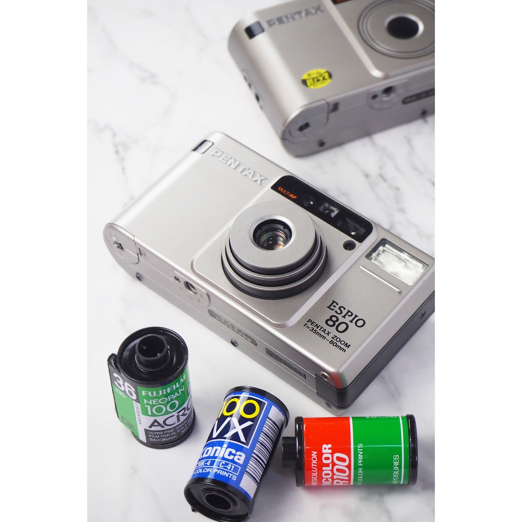 實驗攝◎現狀品Pentax Espio 80 日系外型隨身派口袋相機旅遊生活日常