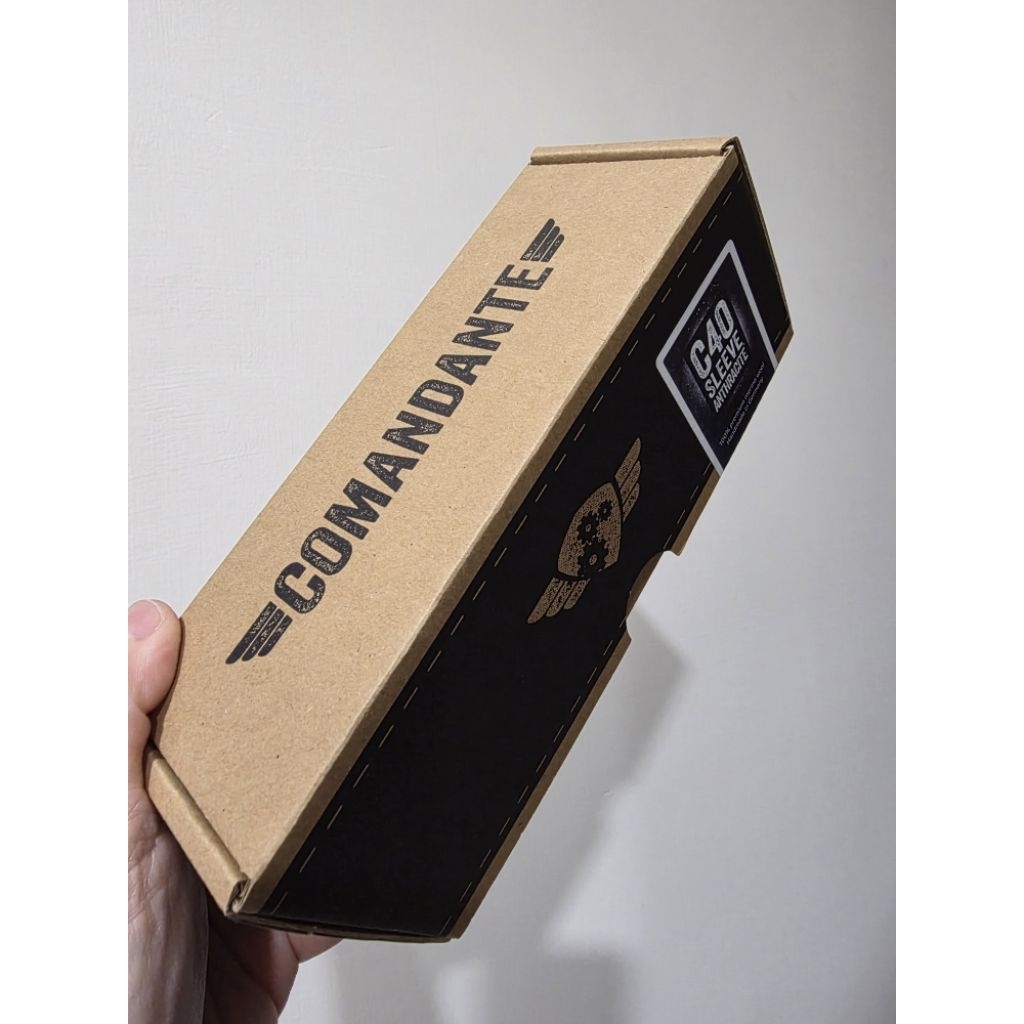 全新 德國 commandante C40 德國司令 磨豆機 保護套 | 蝦皮購物