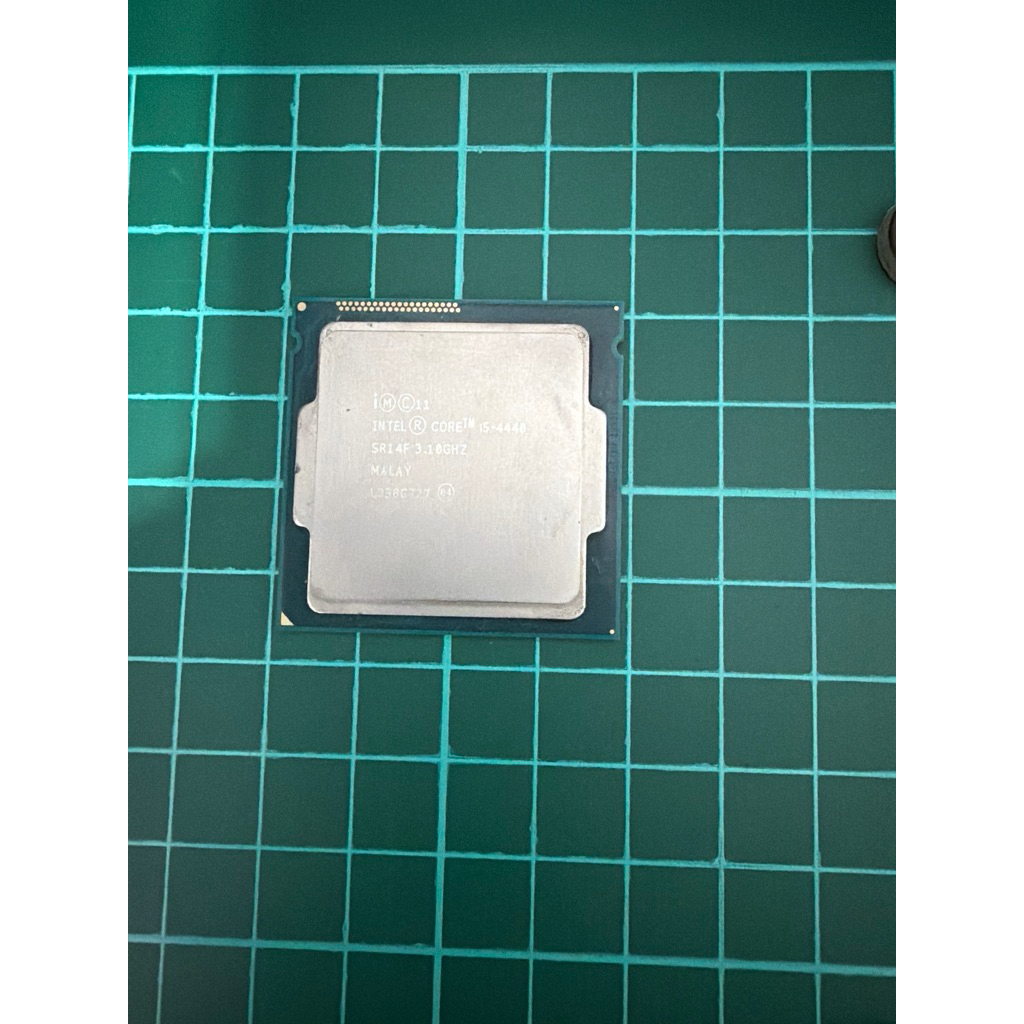 intel i5-4440 cpu 1150腳位 二手良品 | 蝦皮購物