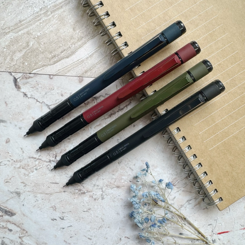 【聯線文具】Tombow 蜻蜓牌MONO graph GRIP TUNE系列/搖搖自動鉛筆0.5mm/DPA-165 | 蝦皮購物