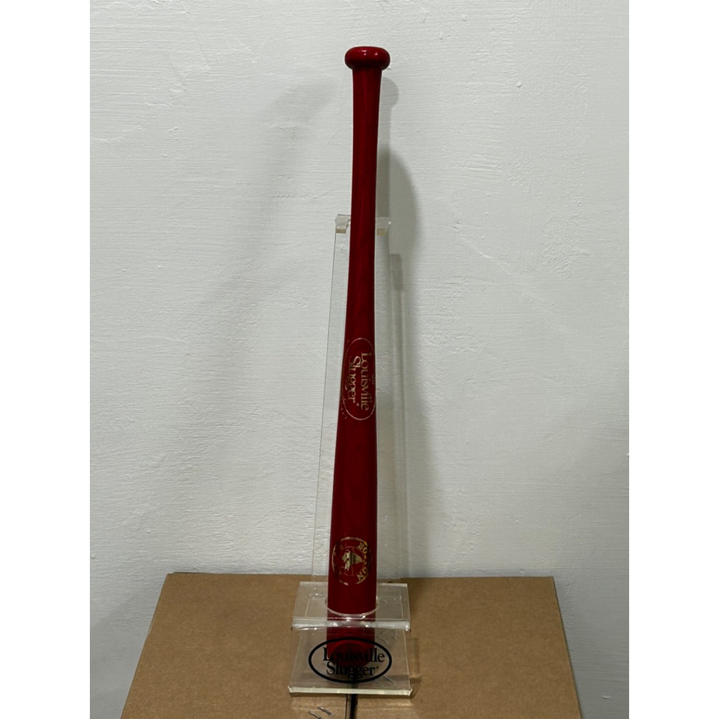 Louisville Slugger baseball bat迷你球棒球棍MLB 2002 BOSTON RED SOX | 蝦皮購物