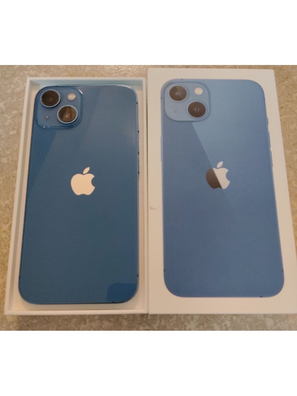 iphone 13 A2633 128GB 藍 | 蝦皮購物