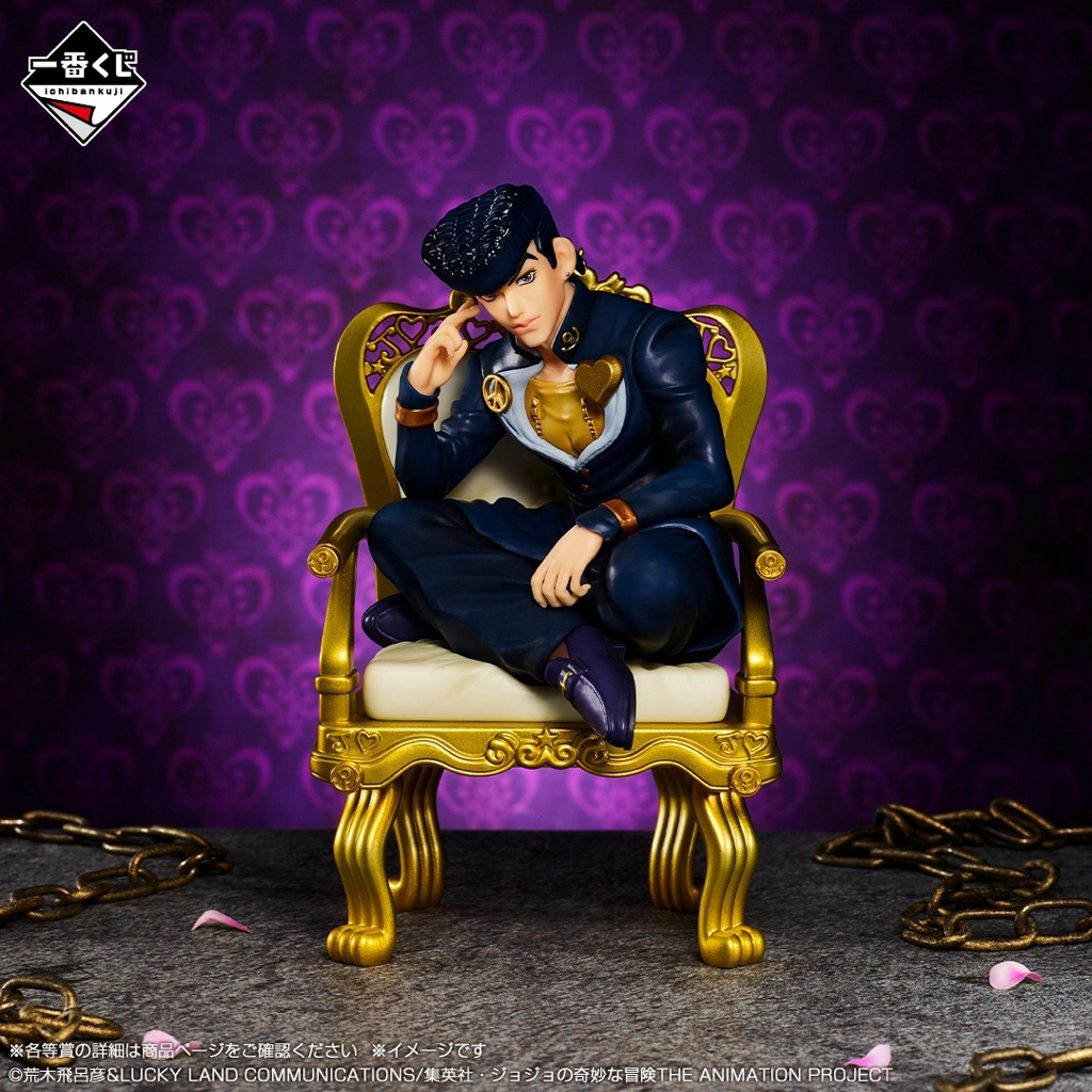 日版現貨JOJO的奇妙冒險THE JOJO WORLD一番賞A賞B賞C賞空條承太郎D賞E
