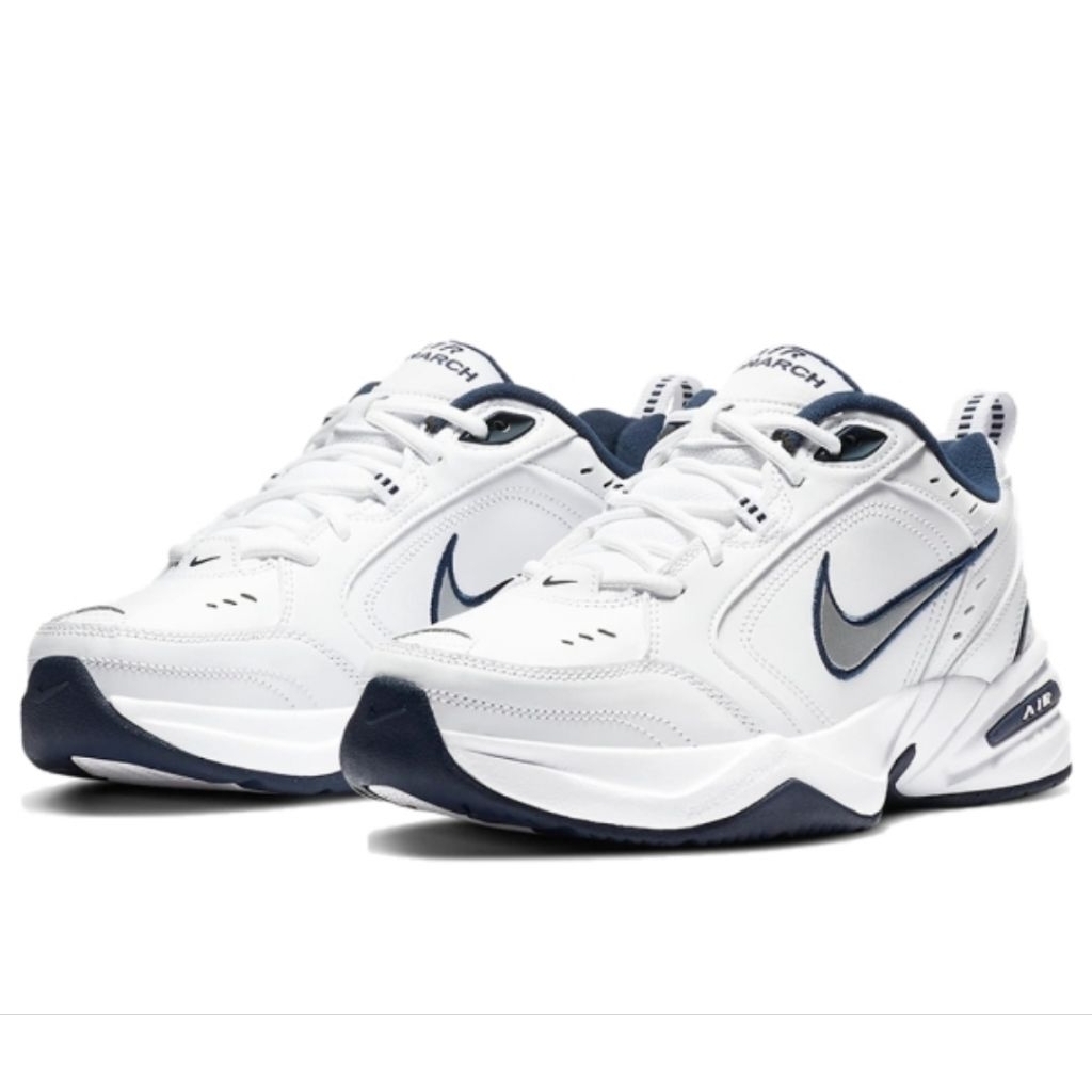【現貨】Nike Air Monarch IV 男鞋 網球鞋 支撐緩震 415445-102 ／a459 | 蝦皮購物
