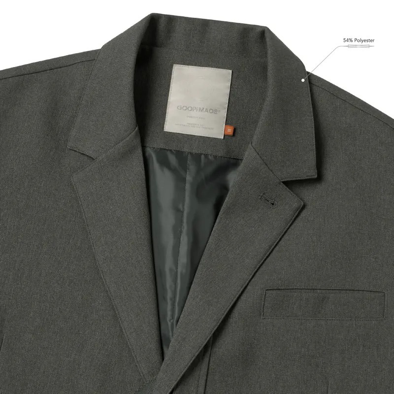 GOOPiMADE] “RDA-01S” - Urban Nomad Tech Suit Blazer | 蝦皮購物
