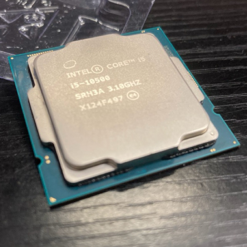 3/7 現貨 極新良品 Intel i5 10500 十代cpu 1200 個保七天. | 蝦皮購物