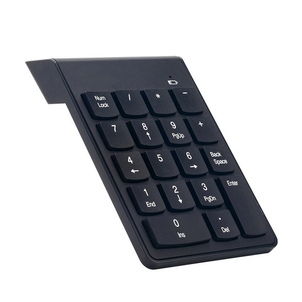 【推薦文章】無線自由，效率倍增：LineQ RC-07G 無線數字小鍵盤深度導購