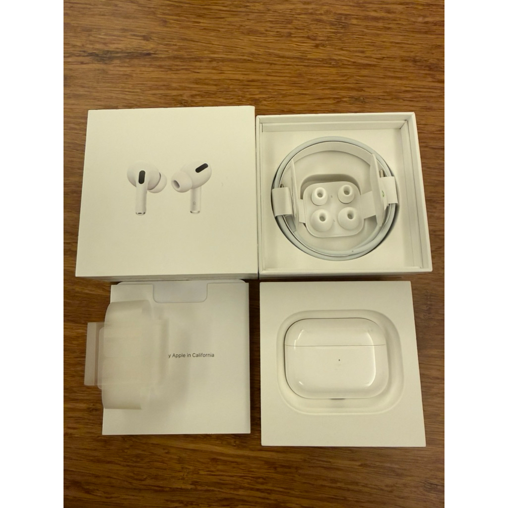 Airpods pro 1 第一代 | 蝦皮購物
