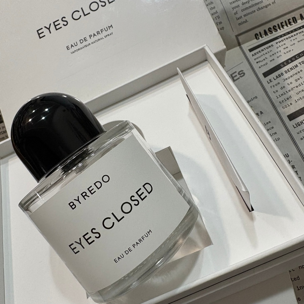 BYREDO 香水瓶空瓶拍攝道具居家擺設DECO 無人之境無人區玫瑰返樸歸真