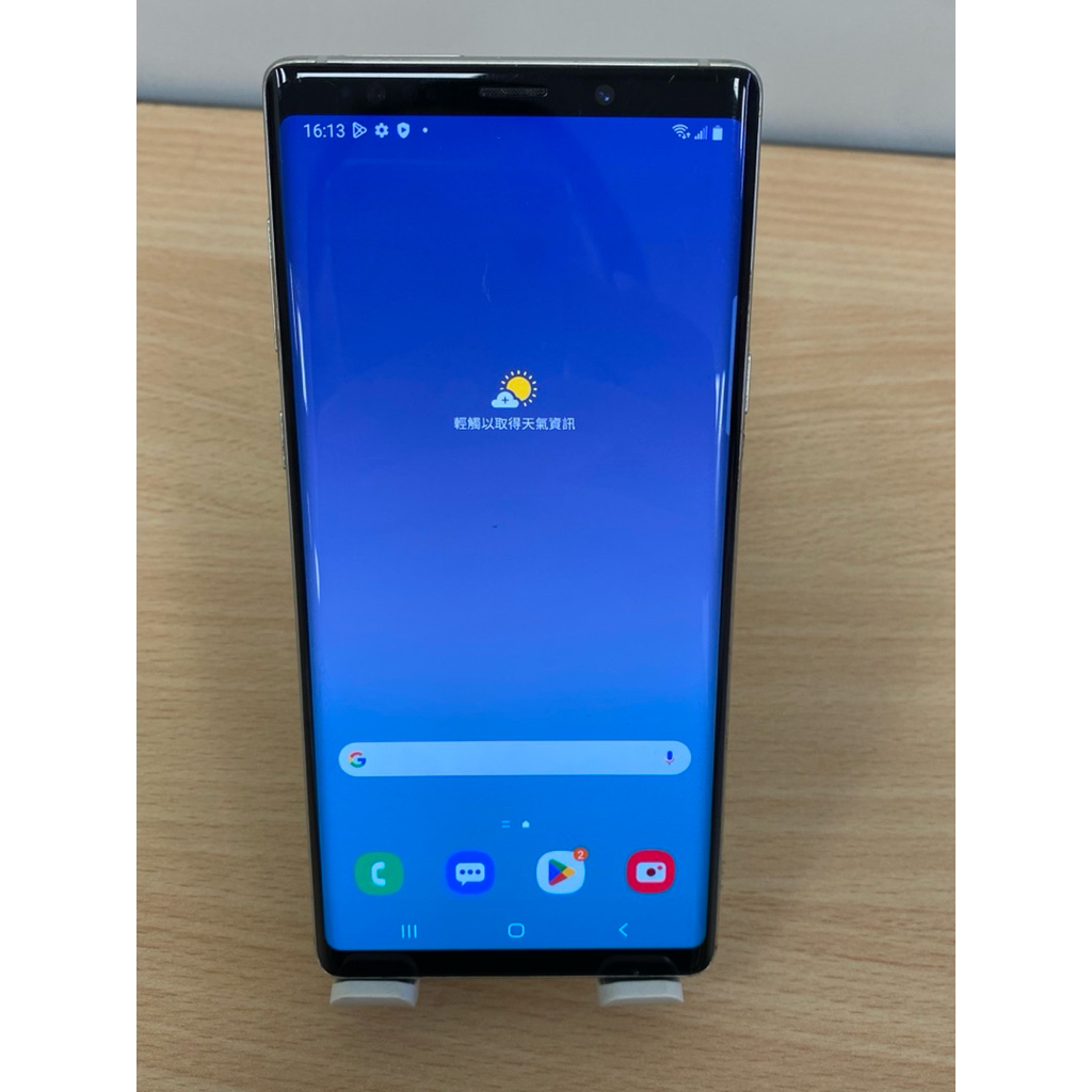 Samsung galaxy note9 6G/128G 二手機（37765） | 蝦皮購物