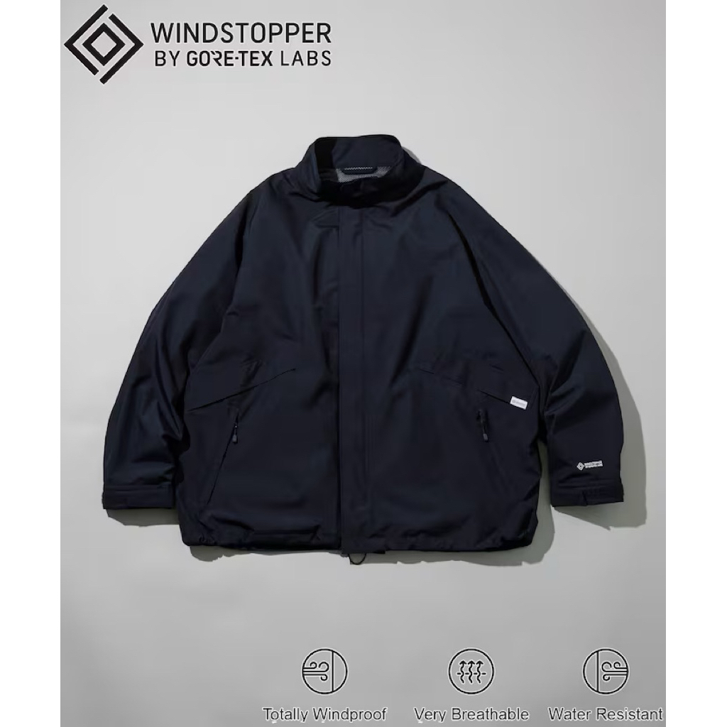 ＋phenix GORE-TEX SHORT M65 MODS COAT 代購PLUS PHENIX GORE-TEX WINDSTOPPER SHORT MODS COAT | 蝦皮購物