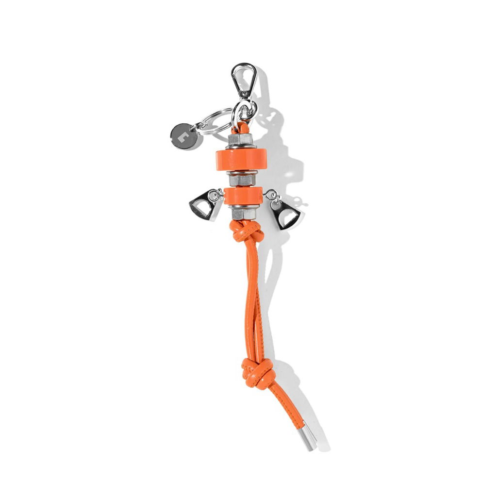現貨CLESSTE CRISTY ROBOT KNOT CHARM BY ITTI 日本製日本正品【喬喬這