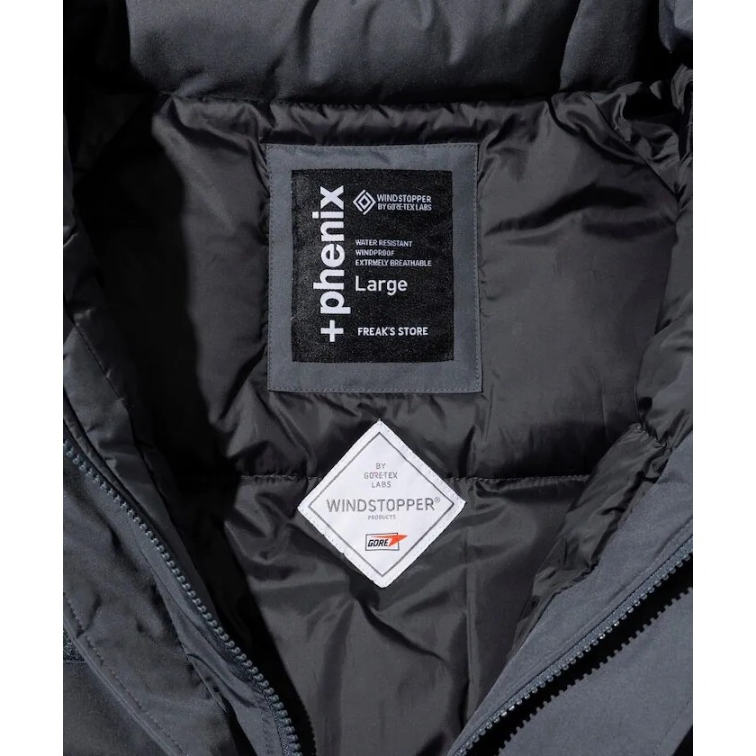 日貨代購CITY FREAK'S STORE Plus Phenix GORE-TEX DOWN LEVEL7 外套