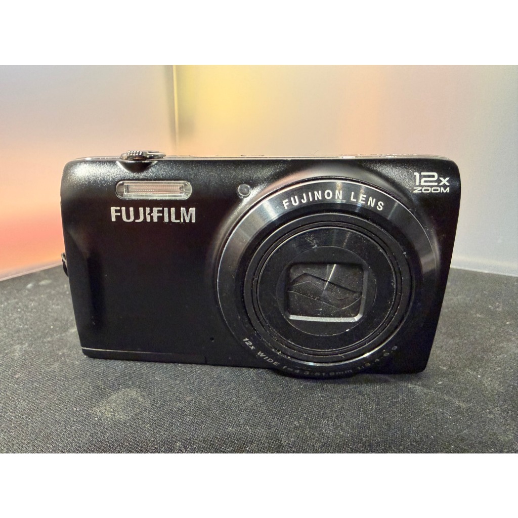 富士Fujifilm FinePix T500 12x 變焦1600 萬像素CCD數位相機| 蝦皮購物