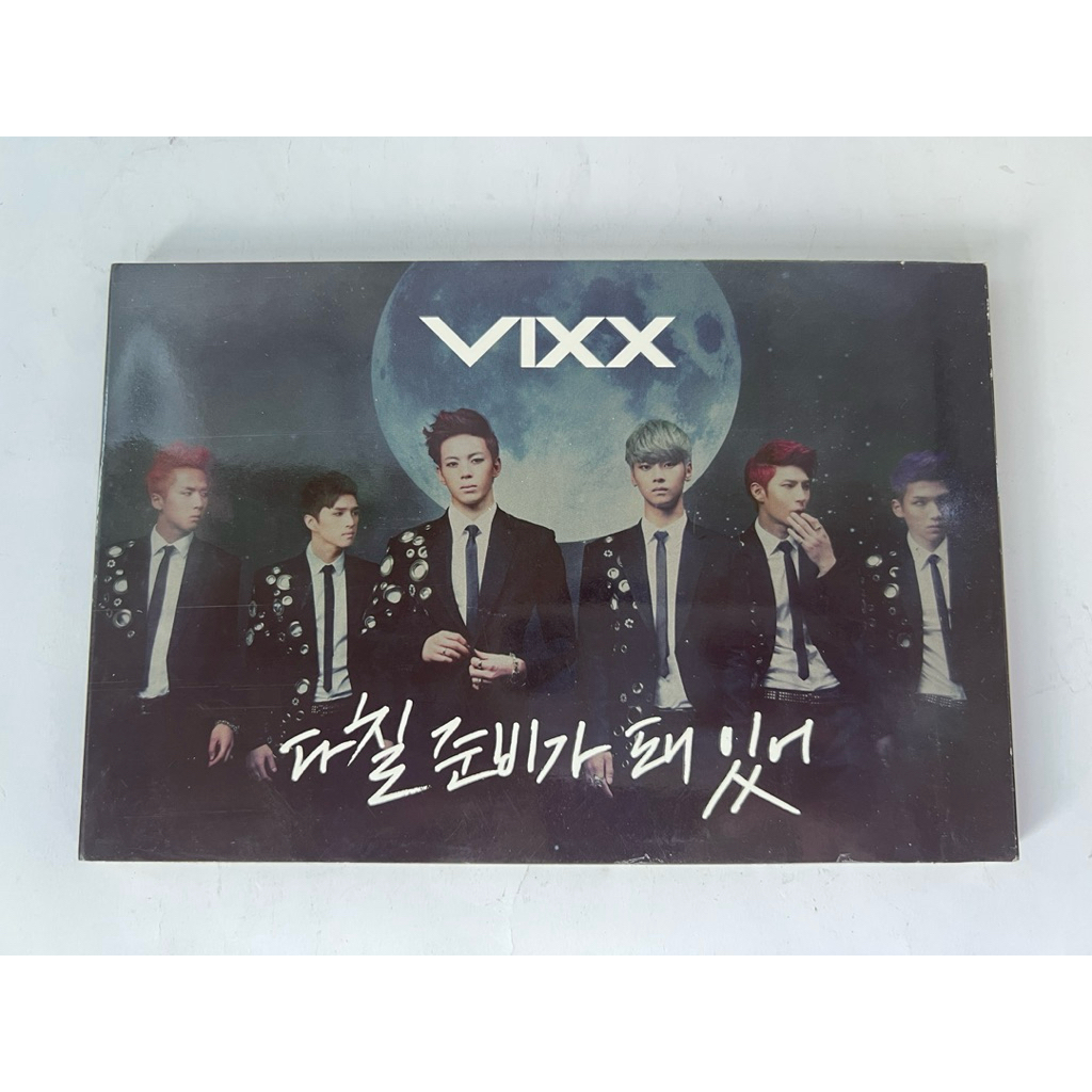 VIXX◇Special Single◇Boys' Record◇台湾盤DVD付 VIXX◇Special Single◇Boys' Record◇台湾盤DVD付 51SpEPLpIJL