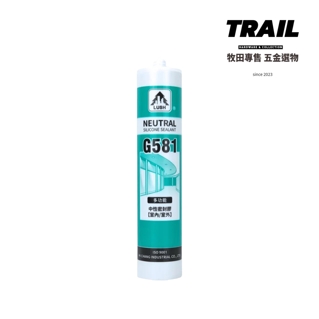 『快速出貨』G581 中性矽利康 樹牌矽利康 黑色 白色 透明 淺灰 矽利康 樹牌 TRAIL五金選物 | 蝦皮購物