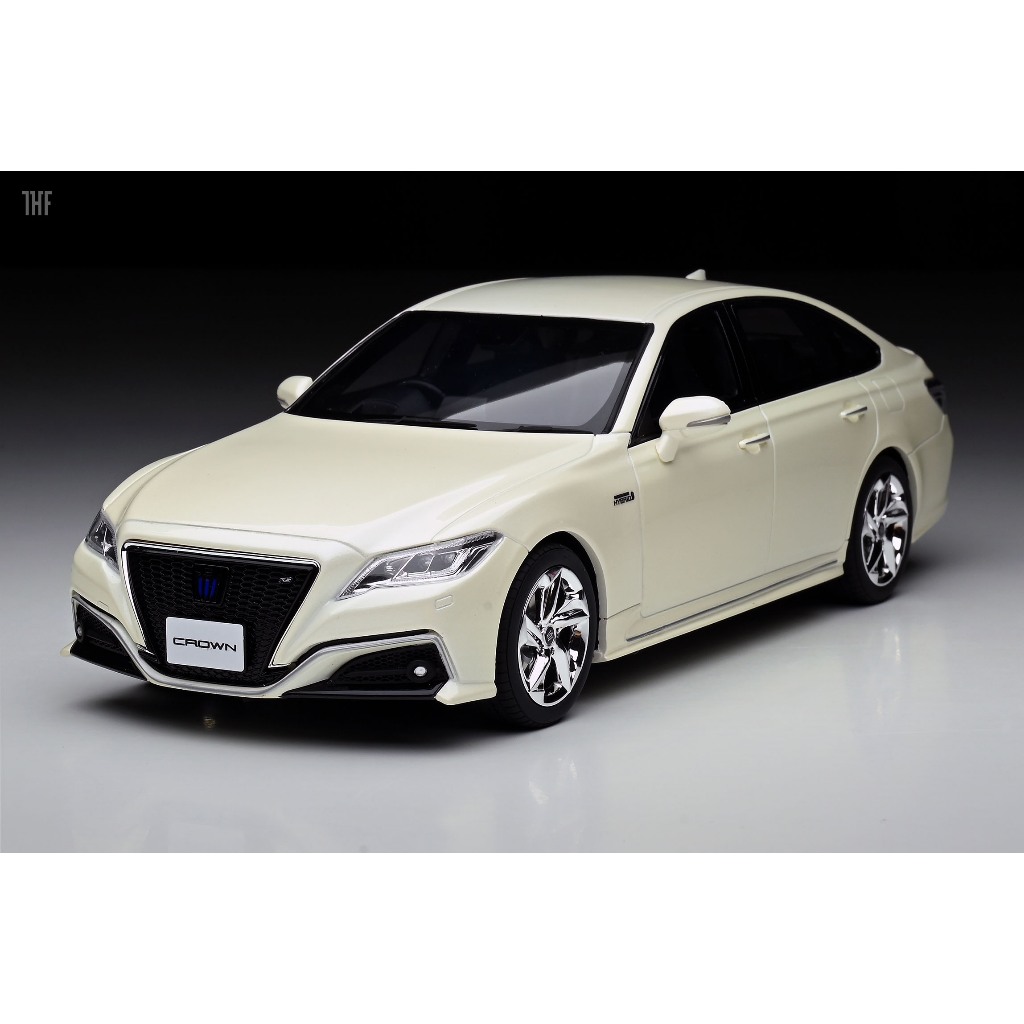 Toyota Crown 3.5 RS Advance 1/18 Kyosho Samurai | 蝦皮購物