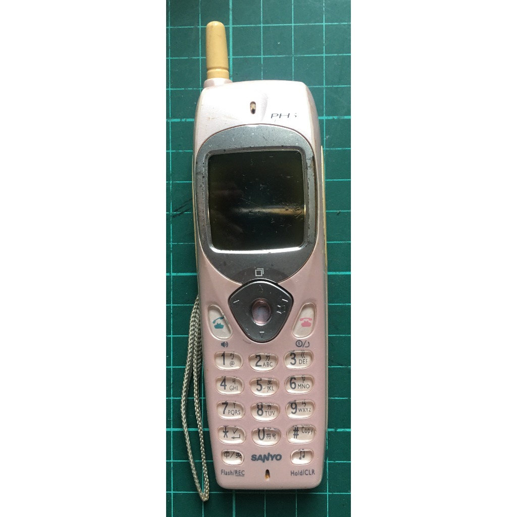 【收藏用】大眾電信 PHS J88 / Hugiga HGW980 老人機 (故障機) | 蝦皮購物