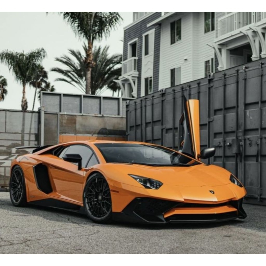 #Lamborghini LP700-4升級LP 750 SV套件密合度保證，歡迎詢問。 | 蝦皮購物