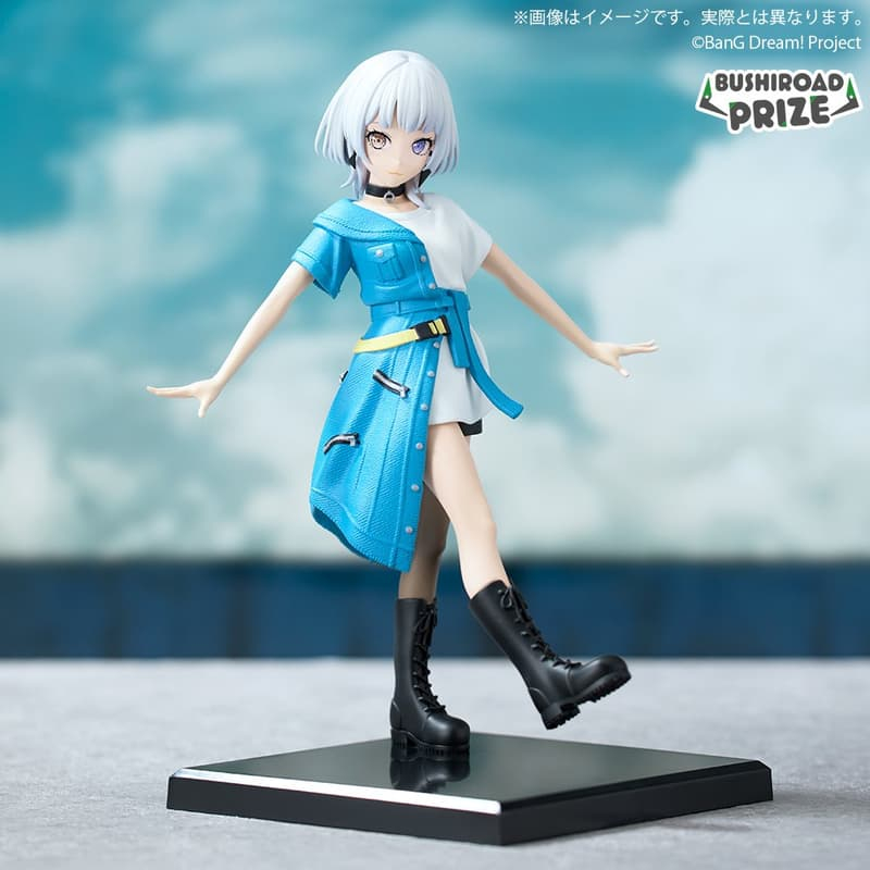 🔥鹿本🔥有貨！ 日版景品BanG Dream MyGO 高松燈千早愛音要樂奈長崎爽