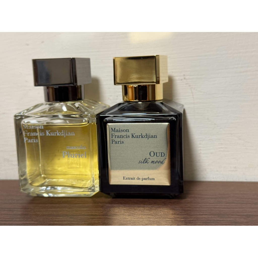 Maison Francis Kurkdjian MFK Masculin Pluriel 多漾之香淡香水70ML