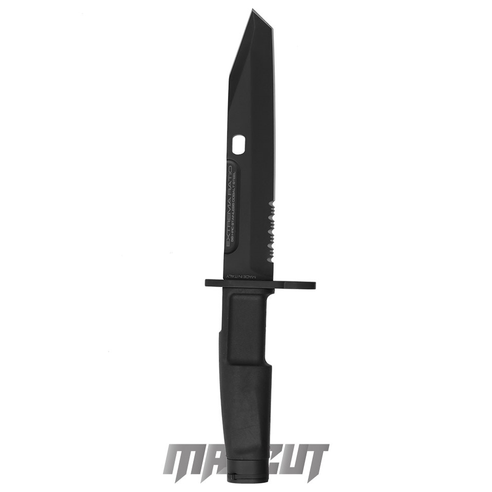 [MASCUT宏均]EXTREMA RATIO 極端武力 FULCRUM BAYONET BLACK.登山.露營.戶外刀 | 蝦皮購物