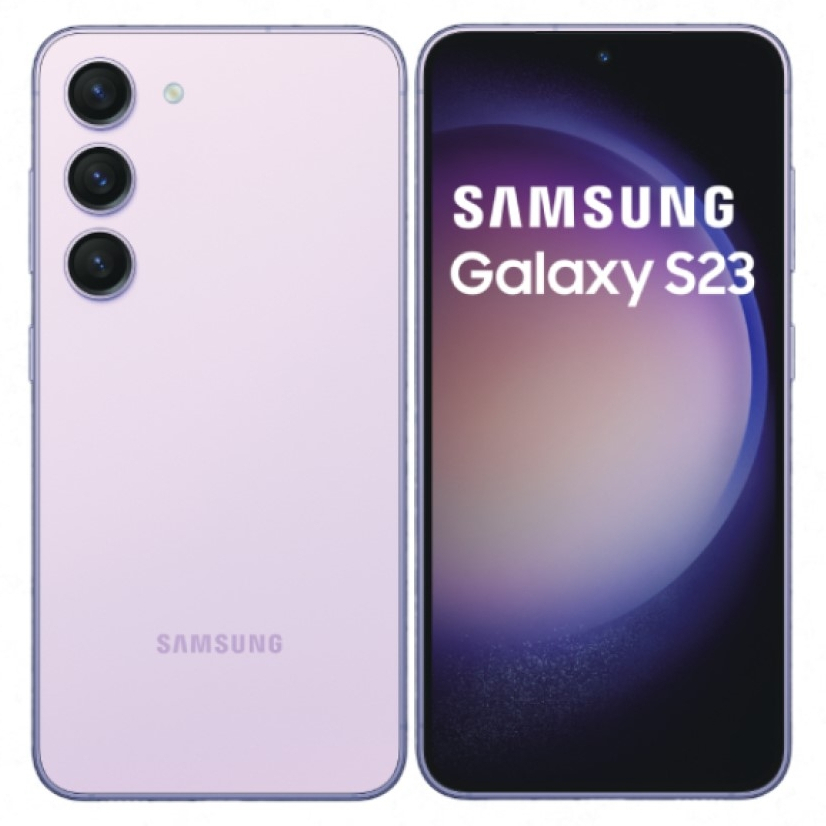 SMARTPHONE SAMSUNG GALAXY S23 FE 5G 8/256GB (S711) PURPLE | MDP