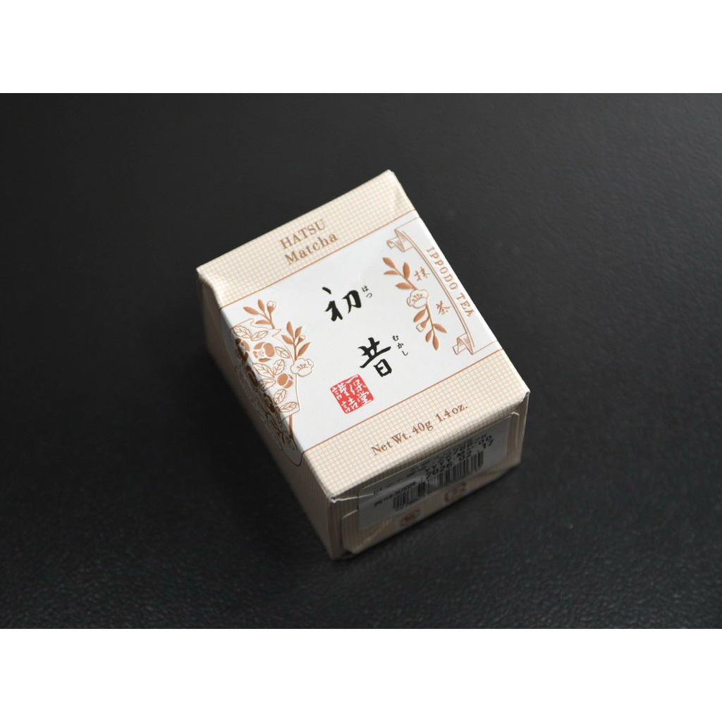 經典日貨】現貨現地採購日本京都一保堂茶舖初昔宇治抹茶抹茶20g 日本製