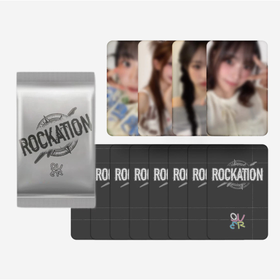 仙女樹🌟 現貨QWER ' ROCKATION ' 首次世界巡迴演唱會首爾場官方周邊