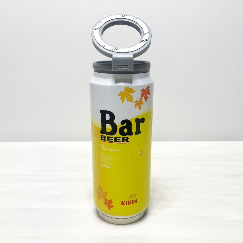 全新【麒麟Kirin Bar】304磁吸罐型不鏽鋼杯| 蝦皮購物