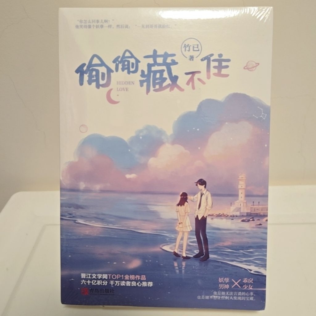 簡體書 竹已 偷偷藏不住 小說 | 蝦皮購物